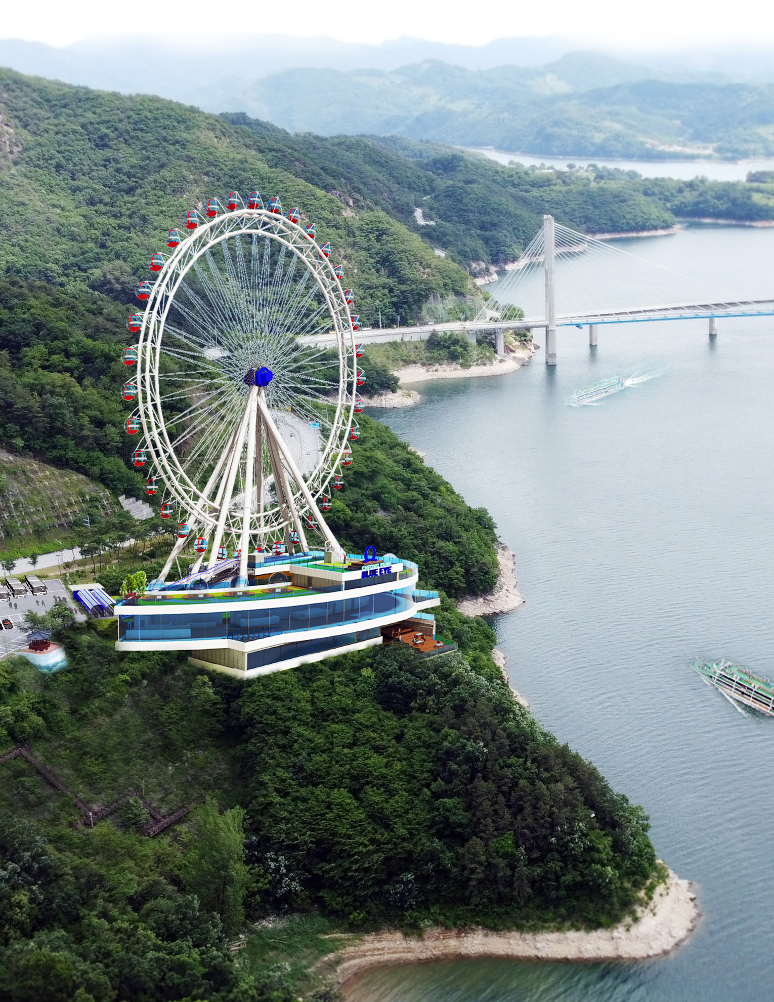 충북 제천,
관광의 새로운 중심